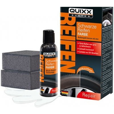 Quixx Renovátor vybledlých pneumatik | Zboží Auto