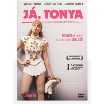 Já, Tonya DVD