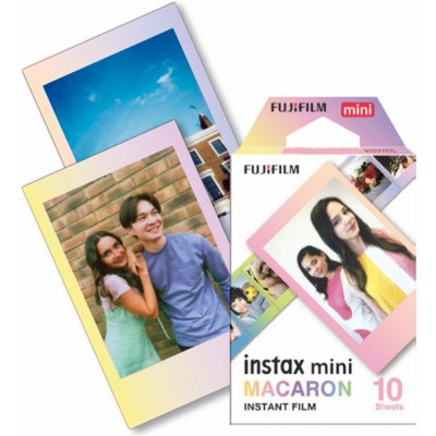 Fujifilm INSTAX Mini Macaron 10ks – Zbozi.Blesk.cz