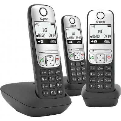 Gigaset A690 A Trio černá – Hledejceny.cz