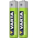 Baterie nabíjecí Varta Solar AAA 550 mAh 2ks 56733101402