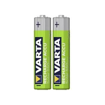 Varta Solar AAA 550 mAh 2ks 56733101402