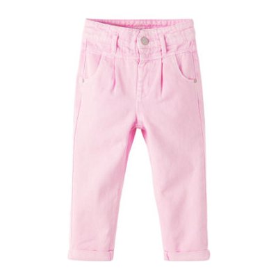 Name it Kalhoty pro maminky Nmf bella Pink Lavender