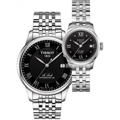 Tissot T006.407.11.053.00 a T41.1.183.56 – Zboží Mobilmania