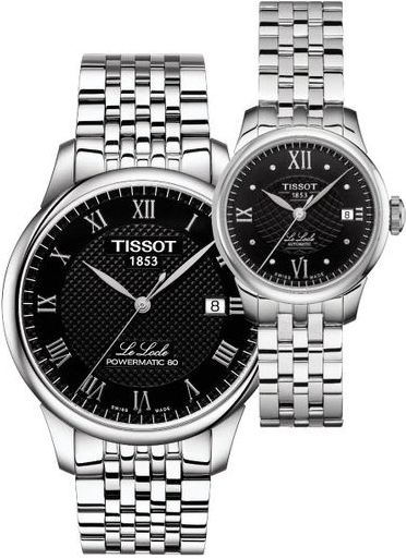 Tissot T006.407.11.053.00 a T41.1.183.56