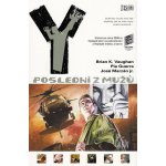 Y: Poslední z mužů 2 - Cykly - Brian K. Vaughan, Pia Guerra – Hledejceny.cz