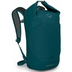 Osprey Transporter Roll Top WP 30l night jungle blue