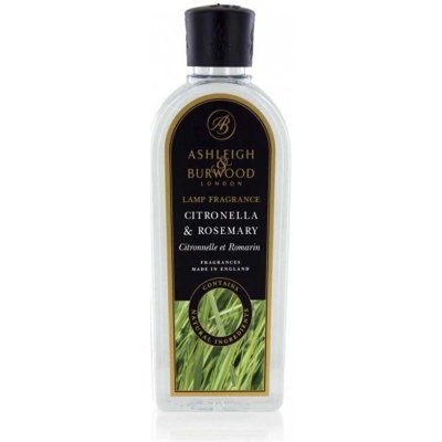 Ashleigh & Burwood Náplň do katalytické lampy Sweet Amber & Ner 500 ml – Sleviste.cz