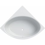 Geberit Selnova 135 x 135 cm 554.287.01.1 – Hledejceny.cz
