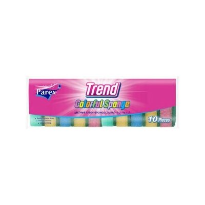 Parex Trend houba na nádobí, 10 ks – Hledejceny.cz