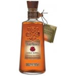 Four Roses Single Barrel 50% 0,7 l (holá láhev) – Zboží Mobilmania