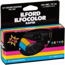 klasický fotoaparát Ilfocolor Rapid Retro 400