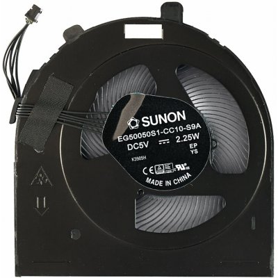 Ventilátor Lenovo ThinkPad E480 E490 E580 E590 – Zboží Mobilmania