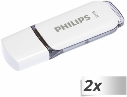 Philips Snow Edition 32GB FM32FD70D/00