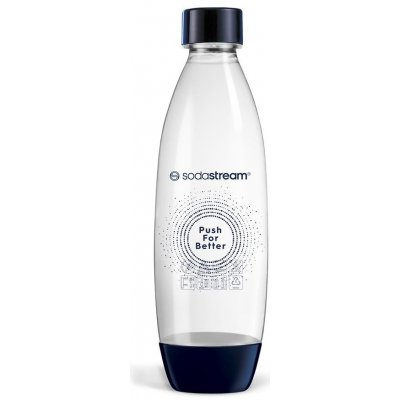 Sodastream Fuse Black 1l – Zboží Dáma