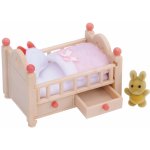 Sylvanian Families 5655 Rodina chocolate králíků – Zboží Dáma
