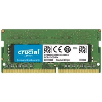 Crucial SODIMM DDR4 32GB 2666MHz CL19 CT32G4SFD8266