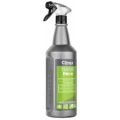 CLINEX Nano Protect Silver Nice 1 l – Zboží Mobilmania