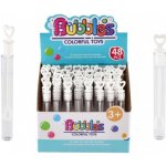 Teddies Bublifuk mini 5 ml bílý 10,5cm – Zboží Dáma