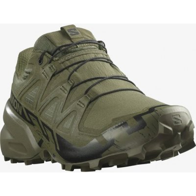 Salomon Forces Speedcross 6 Ranger Green