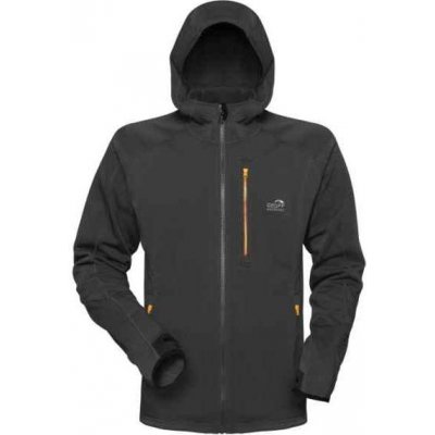 Geoff Anderson Bunda Mikro Fleece Hoody 3 Black – Zboží Dáma