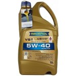 Ravenol VST 5W-40 5 l – Sleviste.cz