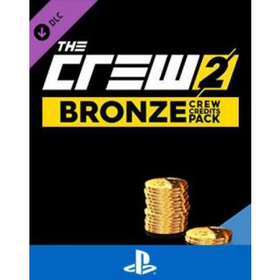 The Crew 2 Bronze Crew Credits Pack – Zbozi.Blesk.cz