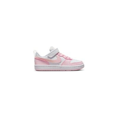 Nike Court Borough Low Recraft růžová – Sleviste.cz