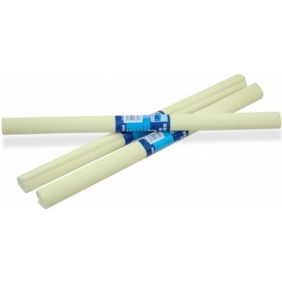 Zet servis Krepový papír - světle žlutý 2 - 50 x 200 cm – Hledejceny.cz