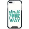 Pouzdro a kryt na mobilní telefon Apple Mobiwear MagSafe Elite Bumper pro Apple iPhone 7 Plus 8 Plus - D080D Do it your way