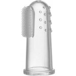 BabyOno kartáček zubní na prst s pouzdrem – Zbozi.Blesk.cz