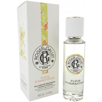 Roger & Gallet Fleur d’Osmanthus parfémovaná voda dámská 100 ml – Hledejceny.cz