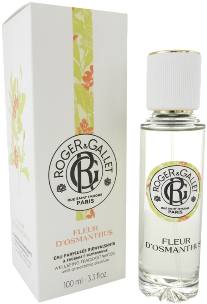 Roger & Gallet Fleur d’Osmanthus parfémovaná voda dámská 100 ml