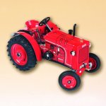 Traktor Fahr F22 – Zbozi.Blesk.cz