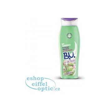 B.U. In Action Pistachio Macaron sprchový gel 250 ml