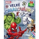 Marvel Velké omalovánky – Zboží Dáma Marvel Velké omalovánky – Zboží Dáma