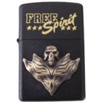 KANTAI Benzínový Free Spirit černý – Hledejceny.cz