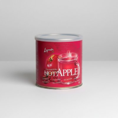 Lynch Foods Hot Apple Horká brusinka dóza 553 g – Hledejceny.cz