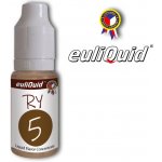 Euliquid RY5 Tabák 10 ml – Zboží Dáma