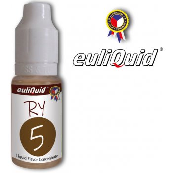Euliquid RY5 Tabák 10 ml
