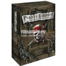 Box piráti z karibiku , 4 DVD