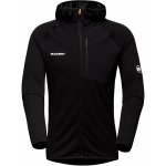 Mammut Aenergy Light ML Hooded Jacket černá – Zboží Mobilmania