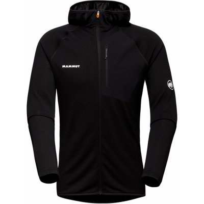 Mammut Aenergy Light ML Hooded Jacket černá – Zboží Mobilmania