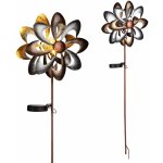 Haushalt international Zahradní solární zápich Větrník 838930 – Sleviste.cz