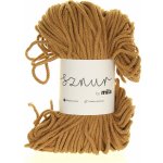 Šňůry Mila 3 mm toffi – Zboží Dáma