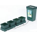 AutoPot Easy2grow 4 květníky vč. 47L plastová nádrž – Hledejceny.cz
