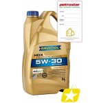 Ravenol HDX 5W-30 5 l – Sleviste.cz