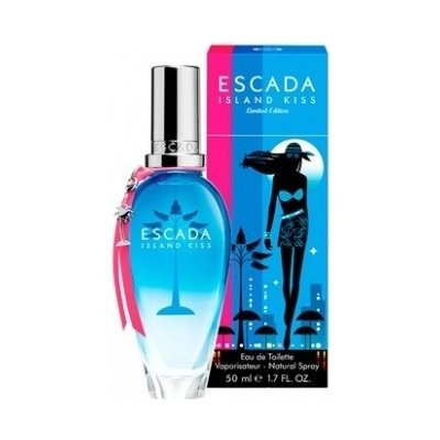 Escada Island Kiss 2011 toaletní voda dámská 50 ml tester – Hledejceny.cz