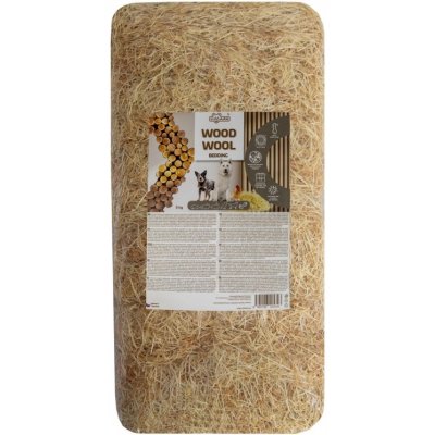 Limara Podestýlka dřevitá vlna 5 kg – Zboží Dáma