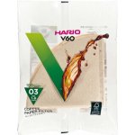 Hario Misarashi V60-03 100ks VCF-03-100M – Zboží Mobilmania